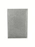 Minimalist Passport Case Metallic Funky