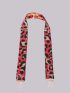 New Women's Bag Accessory Leopard Pattern Adjustable Shoulder Strap