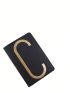 Letter Graphic Passport Case