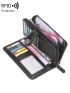 Minimalist Long Wallet