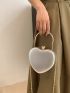 Mini Heart Design Novelty Bag Fashion