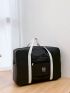 New Nylon Foldable Travel Bag Unisex Large Capacity Bag Luggage Women WaterProof Handbags Men