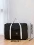 New Nylon Foldable Travel Bag Unisex Large Capacity Bag Luggage Women WaterProof Handbags Men