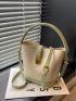 Fashion Trend Lady Handbag Color Matching For Women