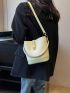 Fashion Trend Lady Handbag Color Matching For Women