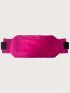 1pc Waterproof Breathable Windproof Sweat Absorbent Running Bag