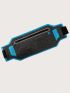 1pc Waterproof Breathable Windproof Sweat Absorbent Running Bag