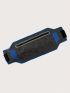 1pc Waterproof Breathable Windproof Sweat Absorbent Running Bag