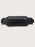 1pc Waterproof Breathable Windproof Sweat Absorbent Running Bag