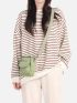 Crossbody Bag For Women Trendy Bag Adjustable Unisex Mini Square Bag