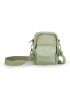 Crossbody Bag For Women Trendy Bag Adjustable Unisex Mini Square Bag