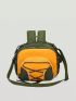 Sling Backpack, Multi-purpose Crossbody Shoulder Bag Travel Hiking Daypack
