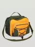 Sling Backpack, Multi-purpose Crossbody Shoulder Bag Travel Hiking Daypack