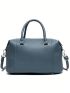 3pcs Bag Set Tote Bag Square Bag Coin Purse Vintage, Best Work Bag For Women