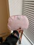 Mini New Women's Crossbody Bag Butterfly Decor
