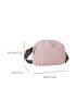 Mini New Women's Crossbody Bag Butterfly Decor