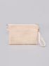 Tassel Decor Straw Bag Fashionable For Vacation