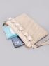 Tassel Decor Straw Bag Fashionable For Vacation