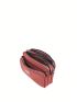 Mini Square Bag Letter Patched Fashionable Multi-Pocket Zipper Adjustable-strap