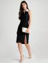 BIZwear Minimalist Envelope Bag Small Flap Beige