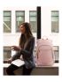 Women Backpacks Laptop Backpack for Women 15.6 inches Computer Bags for Work Travel College, Gifts for Women,Pink
