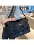 Travel Carry-on Bag High Capacity Yoga Bag Fitness Exercise Shoulder Carry-on Bag