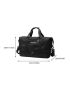 Travel Carry-on Bag High Capacity Yoga Bag Fitness Exercise Shoulder Carry-on Bag