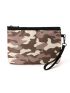 New Style Hand-held Camp Print Travel Crossbody Beach Bag Shopping Bag Shoulder Bag