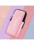 Waterproof Pink Running Arm Bag