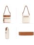 Crossbody Purses for Women, Medium Size Zipper Pocket Adjustable Strap, Soft Leather Women's Shoulder Handbags