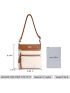Crossbody Purses for Women, Medium Size Zipper Pocket Adjustable Strap, Soft Leather Women's Shoulder Handbags