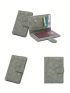 Passport Cover Holder Flip Wallet RFID Blocking Card Case Passport Family Travel Accessory