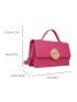 Mini New Women's Bag Fashionable And Versatile Handbag