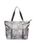 Oversize Waterproof Beach Tote Pool Bags Gym Tote for Women Carry On Bag With Wet Compartment for Weekender Travel Grocery