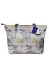 Oversize Waterproof Beach Tote Pool Bags Gym Tote for Women Carry On Bag With Wet Compartment for Weekender Travel Grocery