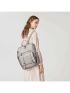 Backpack Purse for Women Leather Backpack Purse Travel Backpack Fashion Designer Ladies Shoulder Bags With Wristlets