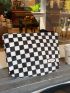 Cosmetic Bag Clutch Bag Large Makeup Organizer Bag Cosmetic Pouch Women Cute Toiletry Beauty