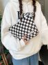 Cosmetic Bag Clutch Bag Large Makeup Organizer Bag Cosmetic Pouch Women Cute Toiletry Beauty
