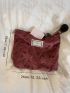 Cosmetic Bag Clutch Bag Large Makeup Organizer Bag Cosmetic Pouch Women Cute Toiletry Beauty