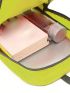12.4 Inches In Length, 5.7 Inches In Width, 18.1 Inches In Height, Solid Colored Nylon Foldable Backpack