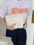 Cosmetic Bag Clutch Bag Large Makeup Organizer Bag Cosmetic Pouch Women Cute Toiletry Beauty