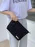 Cosmetic Bag Clutch Bag Large Makeup Organizer Bag Cosmetic Pouch Women Cute Toiletry Beauty