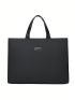 Men Minimalist Briefcase Double Handle