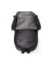 Men Zip Front Casual Daypack USB Charging Port Design