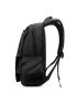 Men Zip Front Casual Daypack USB Charging Port Design