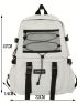 New High School Backpack For Female School Students Backpack