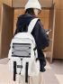 New High School Backpack For Female School Students Backpack