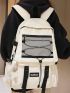 New High School Backpack For Female School Students Backpack