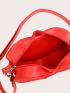 Mini Heart Design Belt Bag