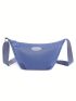 Fashion Ladies Crossbody Bag Casual Waterproof Nylon Portable Shoulder Messenger Purse Bag